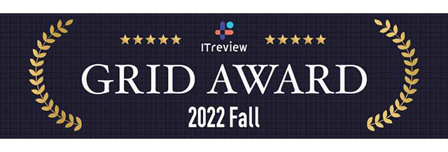 GRID AWARD 2022 Fall受賞