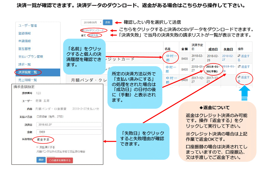 マニュアル